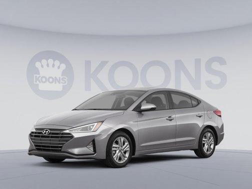 2019 Hyundai ELANTRA Value Edition
