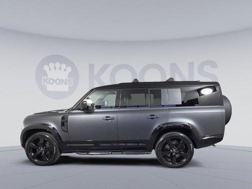 2025 Land Rover Defender V8