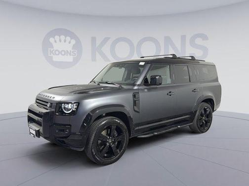 2025 Land Rover Defender V8