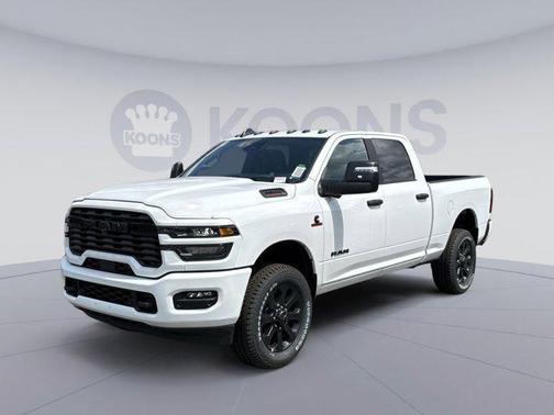 2025 RAM 2500 Big Horn Crew Cab 4x4 6'4' Box