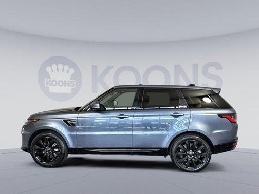 2020 Land Rover Range Rover Sport HSE