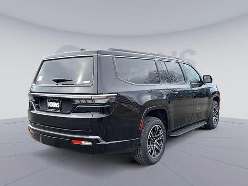 2026 Jeep Grand Wagoneer L 4x4