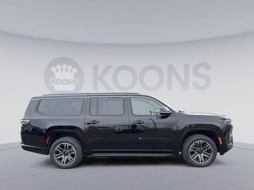 2026 Jeep Grand Wagoneer L 4x4