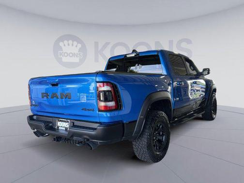2022 RAM 1500 TRX