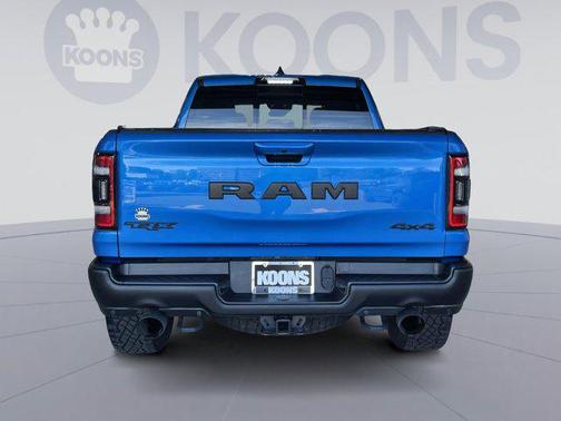 2022 RAM 1500 TRX