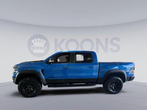 2022 RAM 1500 TRX