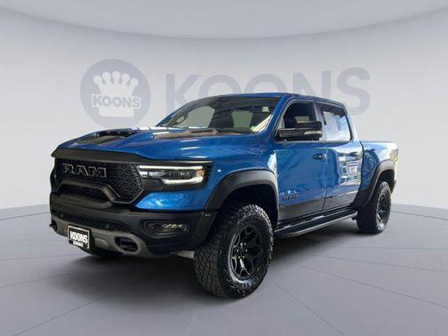 2022 RAM 1500 TRX