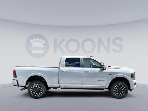 2025 RAM 2500 Longhorn