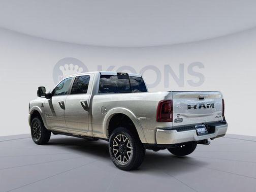 2025 RAM 2500 Longhorn