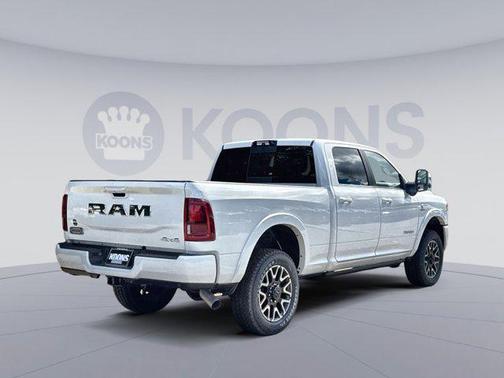 2025 RAM 2500 Longhorn