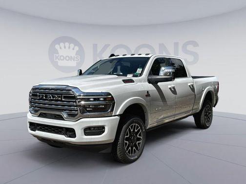 2025 RAM 2500 Longhorn