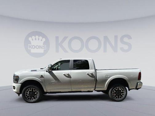 2025 RAM 2500 Longhorn