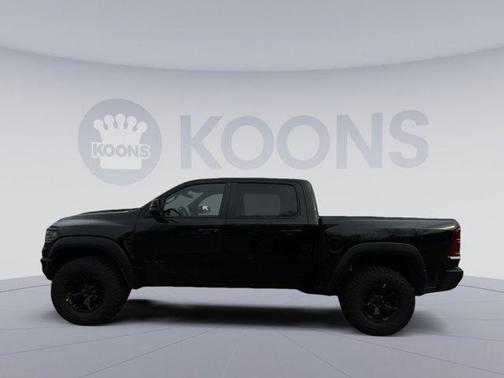 2026 RAM 1500 RHO Crew Cab 4x4 5'7' Box