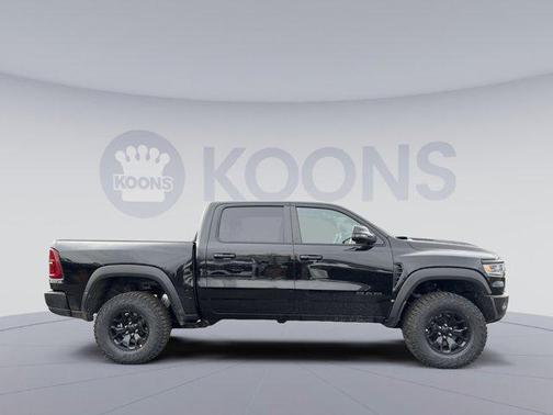 2026 RAM 1500 RHO Crew Cab 4x4 5'7' Box