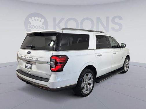 2022 Ford Expedition Max King Ranch
