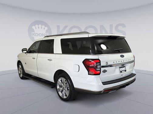 2022 Ford Expedition Max King Ranch
