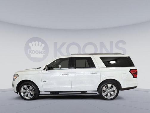 2022 Ford Expedition Max King Ranch