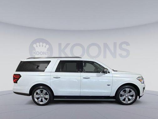 2022 Ford Expedition Max King Ranch