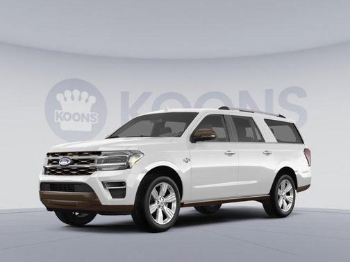 2022 Ford Expedition Max King Ranch