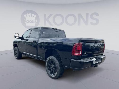 2025 RAM 2500 Laramie Crew Cab 4x4 6'4' Box