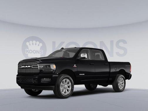 2025 RAM 2500 Laramie Crew Cab 4x4 6'4' Box