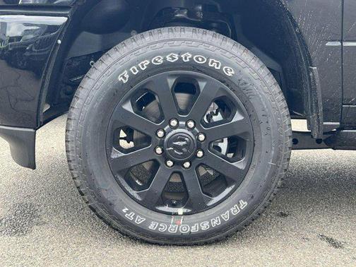 2025 RAM 2500 Laramie Crew Cab 4x4 6'4' Box