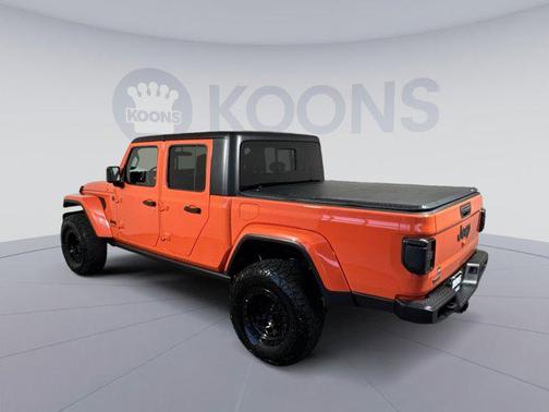 2023 Jeep Gladiator Willys 4x4