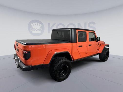 2023 Jeep Gladiator Willys 4x4