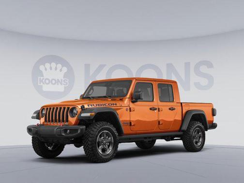 2023 Jeep Gladiator Willys 4x4