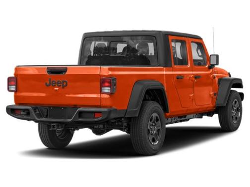 2023 Jeep Gladiator Willys 4x4