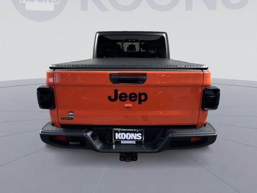 2023 Jeep Gladiator Willys 4x4