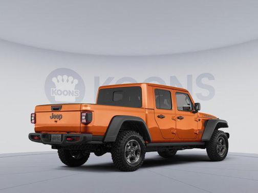 2023 Jeep Gladiator Willys 4x4