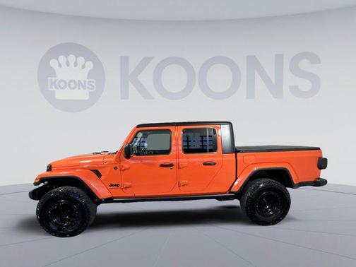 2023 Jeep Gladiator Willys 4x4