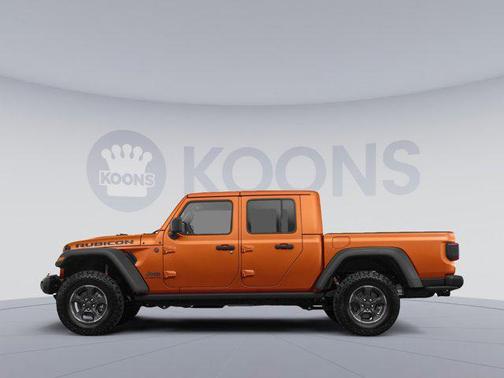 2023 Jeep Gladiator Willys 4x4