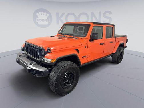 2023 Jeep Gladiator Willys 4x4