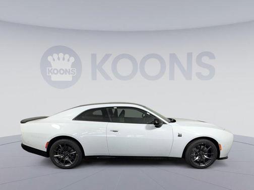 2026 Dodge Charger R/T Scat Pack