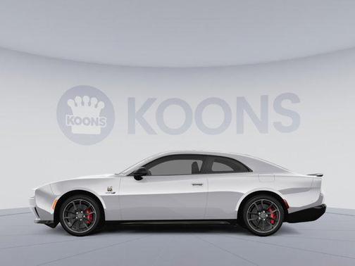 2026 Dodge Charger R/T Scat Pack