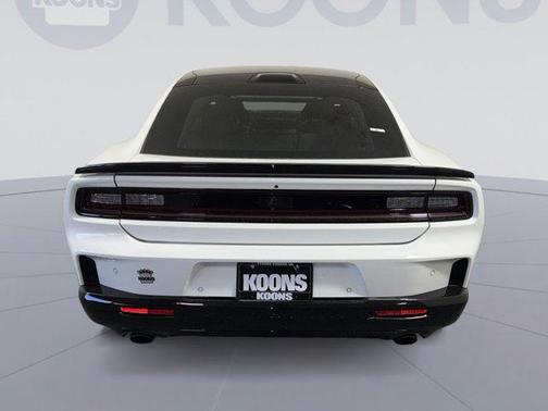 2026 Dodge Charger R/T Scat Pack