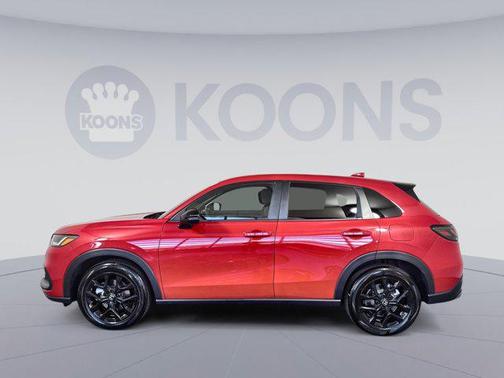 2025 Honda HR-V AWD Sport