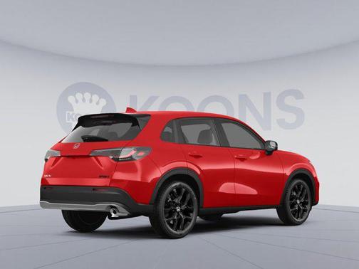 2025 Honda HR-V AWD Sport