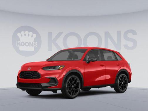 2025 Honda HR-V AWD Sport