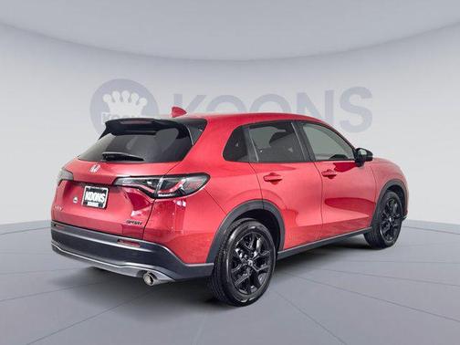 2025 Honda HR-V AWD Sport