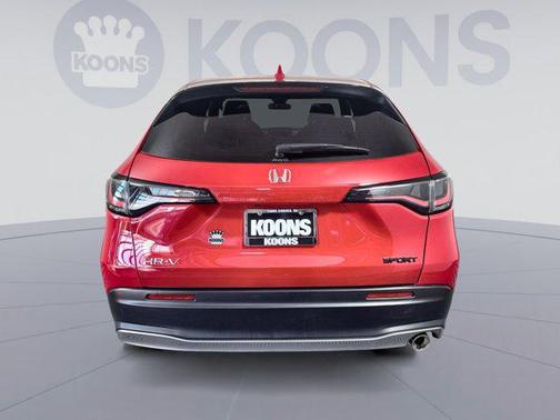 2025 Honda HR-V AWD Sport