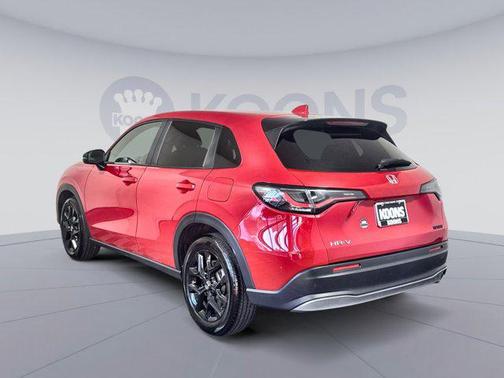 2025 Honda HR-V AWD Sport