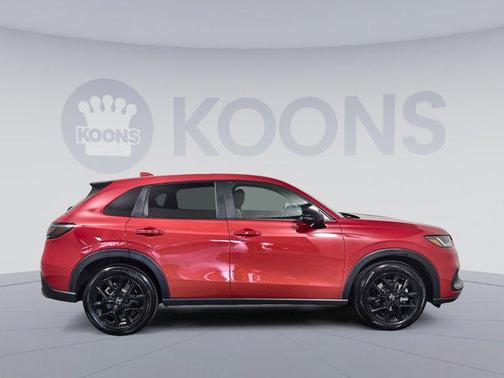 2025 Honda HR-V AWD Sport