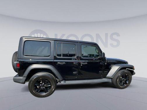 2021 Jeep Wrangler Unlimited Sport Altitude