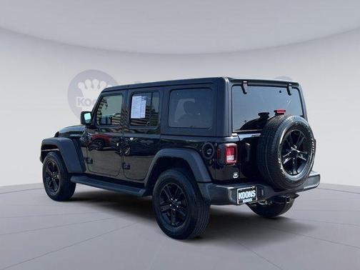 2021 Jeep Wrangler Unlimited Sport Altitude