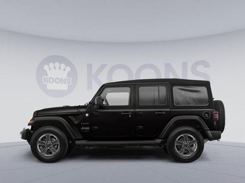2021 Jeep Wrangler Unlimited Sport Altitude