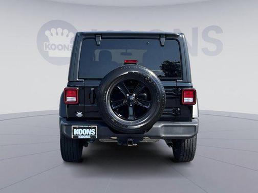 2021 Jeep Wrangler Unlimited Sport Altitude