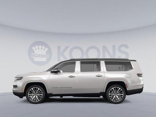 2022 Jeep Grand Wagoneer Series I 4x4